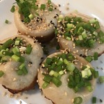 小吃揚州 - ジューシー焼き小籠包