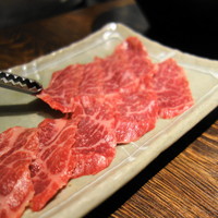 山形山　月島店 - しゃきしゃきワサビビーフ
