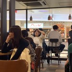 スターバックスコーヒー 新宿サブナード店