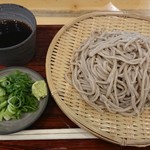 くつきそば 永昌庵 - 