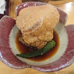 くつきそば 永昌庵 - 