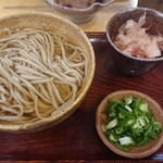 くつきそば 永昌庵 - 