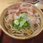 くつきそば 永昌庵 - 