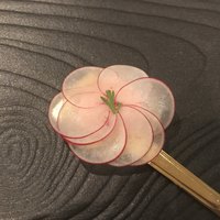 銀座 レストラン オザミ - 