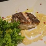 Figaro - コショウ鯛の炭火焼