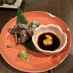 串打ちジビエと鰻串 新宿寅箱 - 