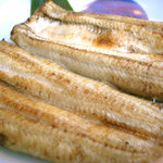 うなぎ亭 友栄 - 白焼き