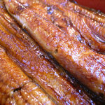 うなぎ亭 友栄 - 上うな重