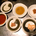韓国亭豚や - サムギョプサルのタレ