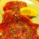 食彩和牛 しげ吉 - 幻ハラミ