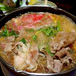 阿佐利 本店 - すき焼き