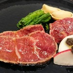 肉料理ふくなが - 