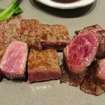 肉料理ふくなが - 