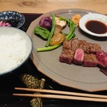 肉料理ふくなが - 