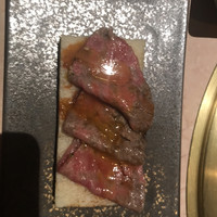 焼肉 銀座コバウ 特別室 - 