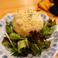 ブルーキッチン 堺筋本町店 - 自家製ポテトサラダ