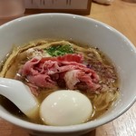 特製らぁ麺　１０００円