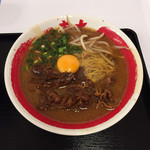 ラーメン東大 - 