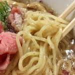 麺