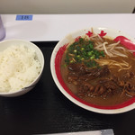 ラーメン東大 - 