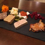 ビストロ 猪鹿酉 - 