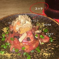 肉寿司 肉和食 KINTAN コレド室町 - 