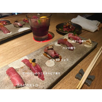 肉寿司 肉和食 KINTAN コレド室町 - 