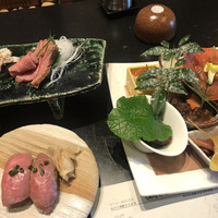 飛騨牛一頭家 馬喰一代 銀座 - 
