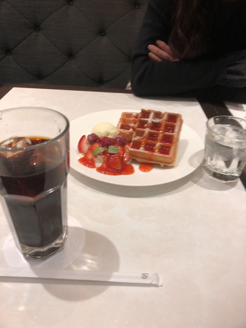 カフェ グランシェ 大丸梅田店 大阪梅田 阪神 カフェ 食べログ