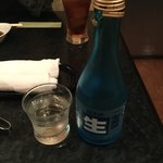 Yakinikuresutorammatsunomi - 純米酒も有って嬉しいですね！