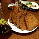 魚屋 うきうきらんらん 三鷹 - 