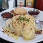 Smith & Kings - CAJUN FISH N' GRITS