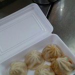 台湾タンパオ - 料理写真:台湾小籠湯包￥410-
