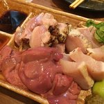 揚鶏屋　伊予 - 