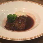 イタリアン肉バル 29DOME - 牛ほほ肉の赤ワイン煮