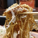 やきそば じろ - さっぱりとペロリといけちゃいます♪