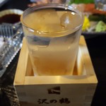 うまいもん処 肴 - 日本酒も豊富