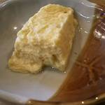 立ち拠り酒場 榮 - 2018.11.10  鶏白湯出汁巻玉子☆