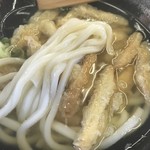しな川 - 麺はこんなん