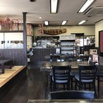 しな川 - 店内には 客は誰も居らん
                                開店直後の１１時