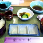 天ぷら割烹　和 - 
