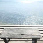 工房とったん - 危険だけど綺麗なテラス