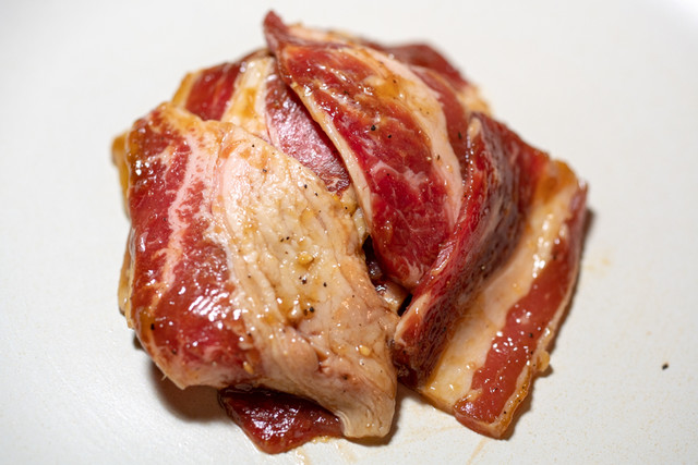 Stamina King Yakiniku Zairyo Ten Soshigaya Ten