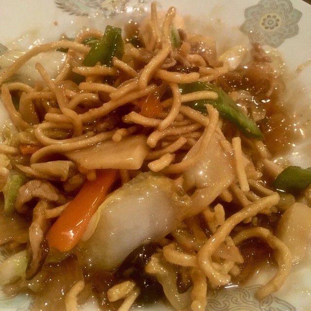 閉店 中国料理 八宝菜館 下赤塚 中華料理 食べログ