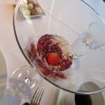 リストランテKubotsu - グラスデザートも、、、