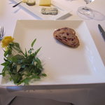 リストランテKubotsu - チーズ用のお皿