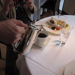 リストランテKubotsu - デート中の彼女。雰囲気良い一枚なので、使わせてくださいネ♪