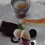 梅蓮 - デザート