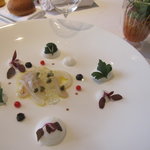 リストランテ ランチコース Pranzo B 5880円