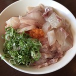 とれとれ亭 - 勝手に海鮮丼パート2
            飯碗style